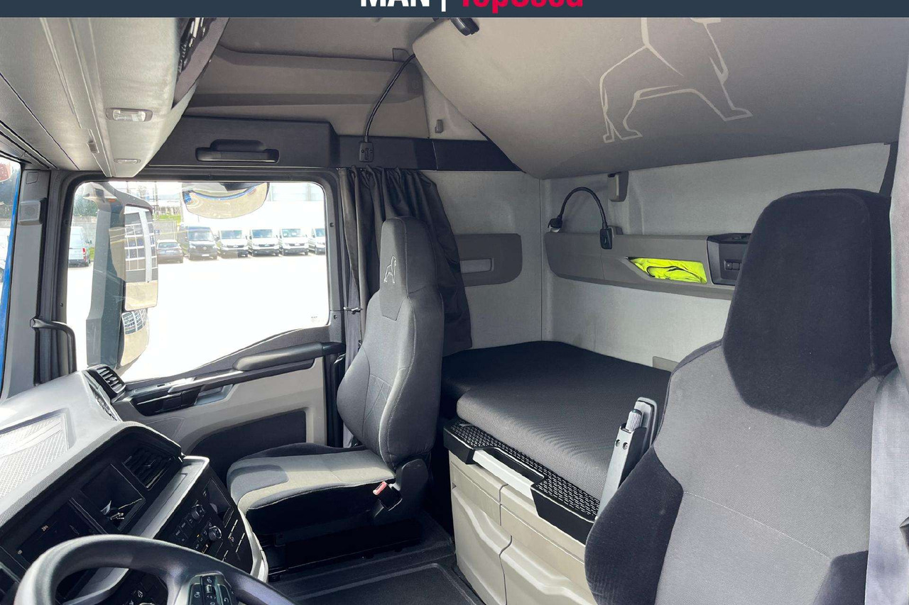 MAN TGX 18.470 GM Cab - Cabeza tractora: foto 5 MAN TGX 18.470 GM Cab - Cabeza tractora: foto 5
