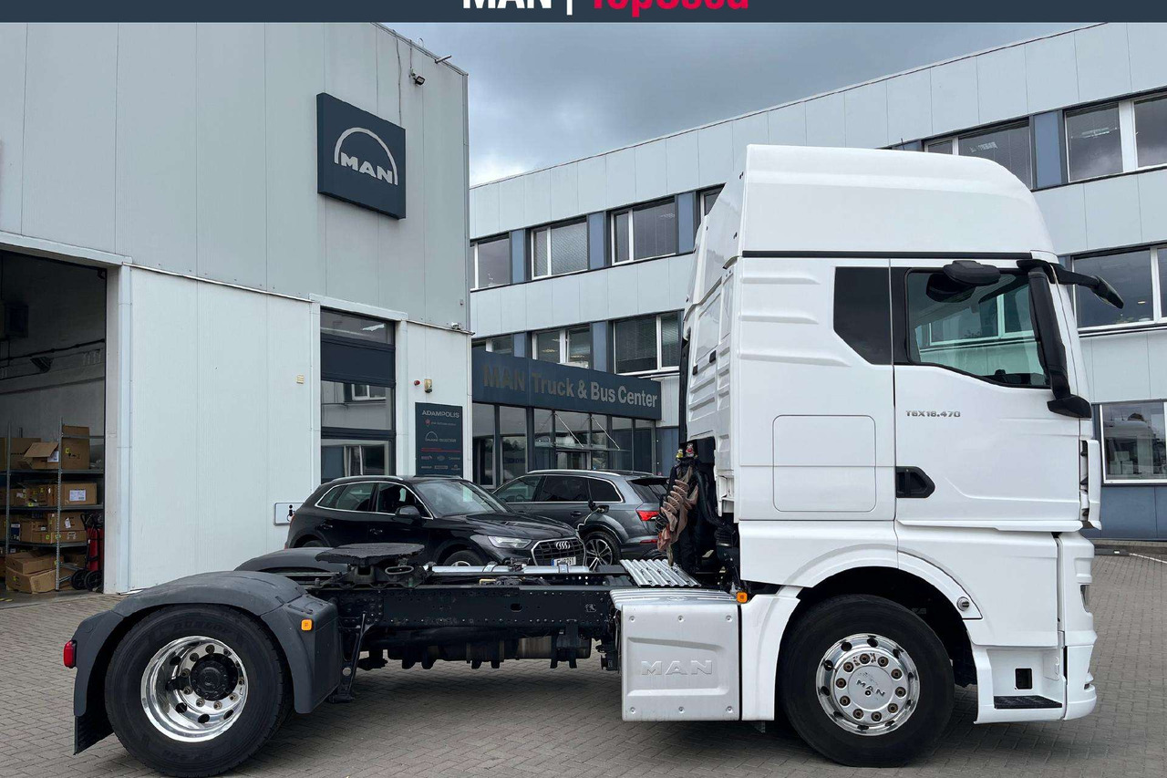 MAN TGX 18.470 GX ADR EXIII (1102) - Cabeza tractora: foto 5 MAN TGX 18.470 GX ADR EXIII (1102) - Cabeza tractora: foto 5