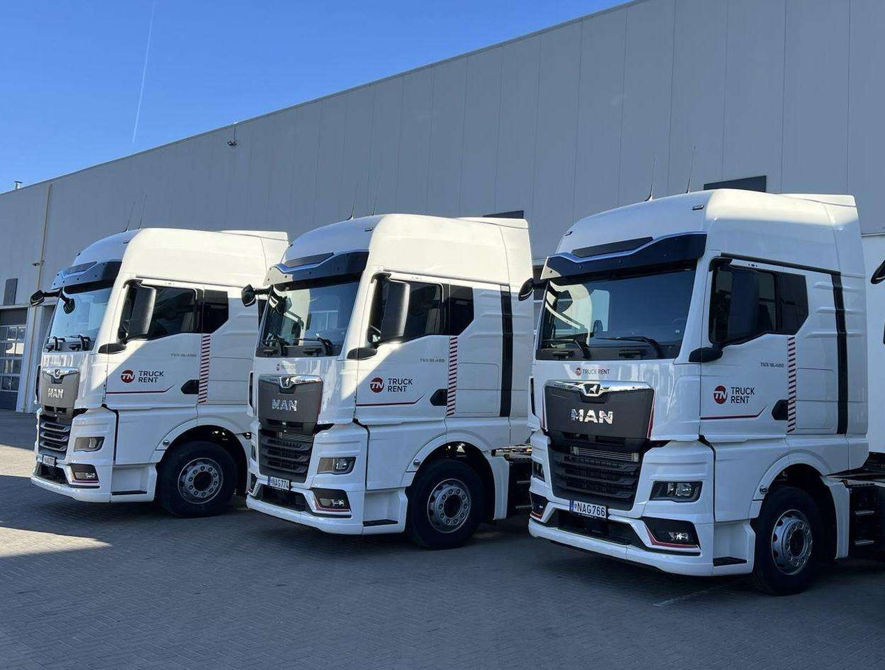 MAN TGX 18.480 4x2 BL SA - Cabeza tractora: foto 1 MAN TGX 18.480 4x2 BL SA - Cabeza tractora: foto 1
