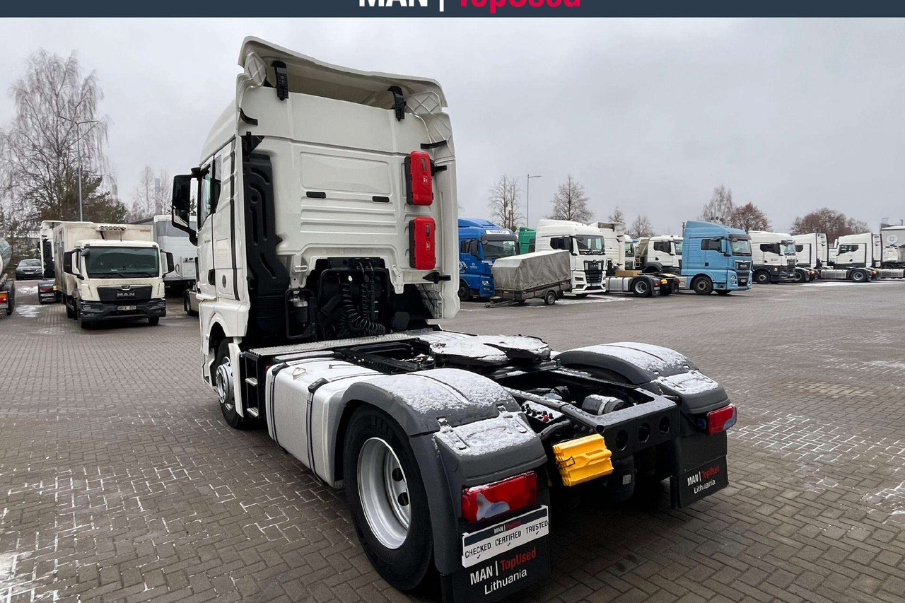 MAN TGX 18.480 4x2 GM cab 7005 - Cabeza tractora: foto 3 MAN TGX 18.480 4x2 GM cab 7005 - Cabeza tractora: foto 3