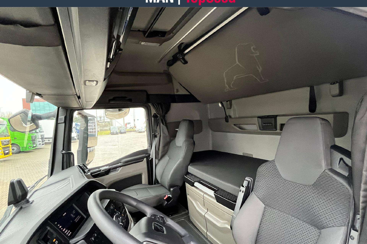 MAN TGX 18.480 4x2 MEGA (2965) - Cabeza tractora: foto 5 MAN TGX 18.480 4x2 MEGA (2965) - Cabeza tractora: foto 5