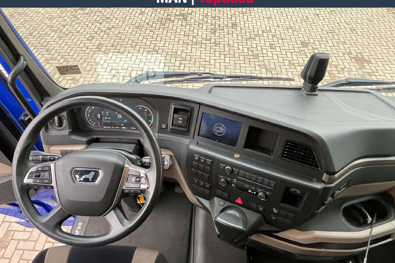 MAN TGX 18.510 GM cab Retarder(9568) - Cabeza tractora: foto 5 MAN TGX 18.510 GM cab Retarder(9568) - Cabeza tractora: foto 5