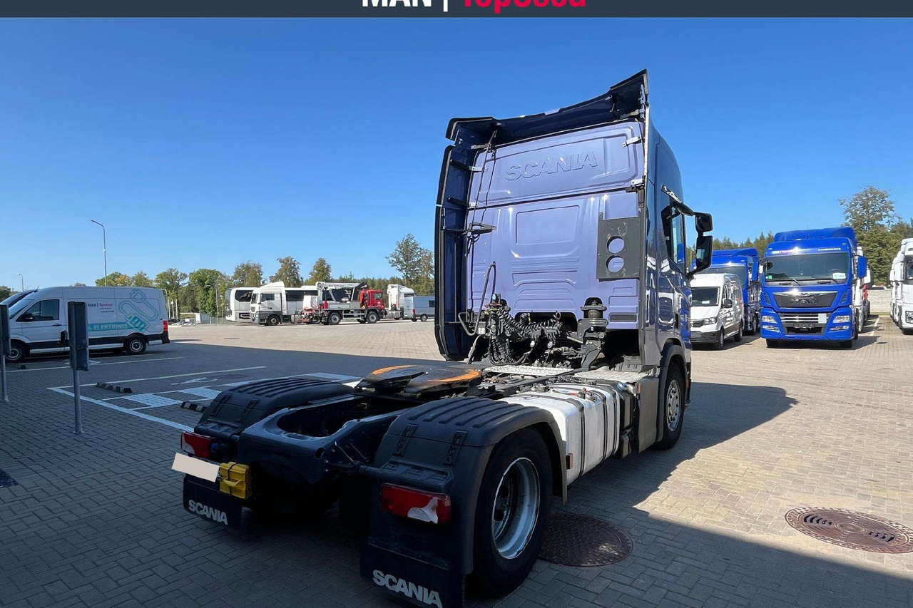 Scania R450 Smart2 Retarder (8862) - Cabeza tractora: foto 4 Scania R450 Smart2 Retarder (8862) - Cabeza tractora: foto 4