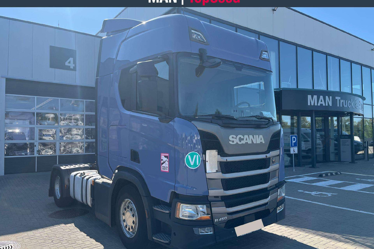 Scania R450 Smart2 Retarder (8862) - Cabeza tractora: foto 2 Scania R450 Smart2 Retarder (8862) - Cabeza tractora: foto 2