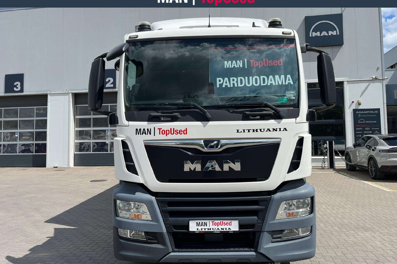 MAN 26.320 6X2-4 LL Carrier Frigo (08749) - Frigorífico camión: foto 2 MAN 26.320 6X2-4 LL Carrier Frigo (08749) - Frigorífico camión: foto 2