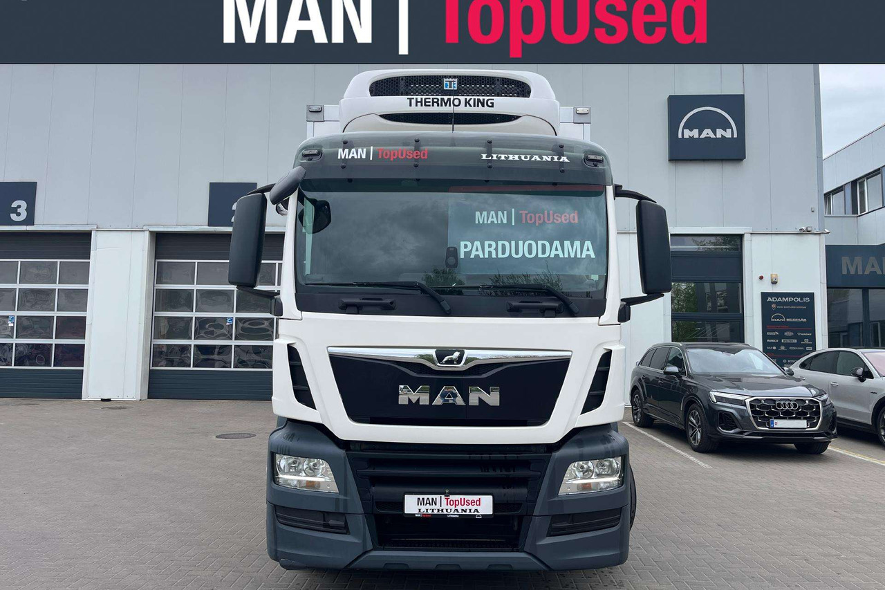 MAN 26.420 6x2-4 THERMO KING (8518) - Frigorífico camión: foto 2 MAN 26.420 6x2-4 THERMO KING (8518) - Frigorífico camión: foto 2