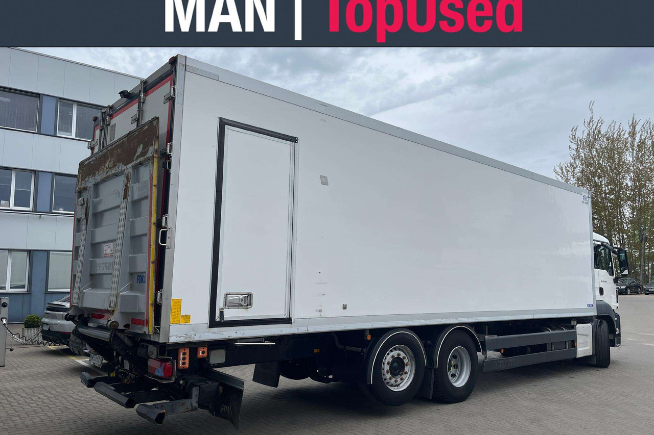 MAN 26.420 6x2-4 THERMO KING (8518) - Frigorífico camión: foto 5 MAN 26.420 6x2-4 THERMO KING (8518) - Frigorífico camión: foto 5