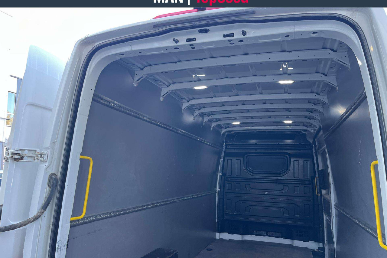 MAN TGE - Furgón: foto 5 MAN TGE - Furgón: foto 5