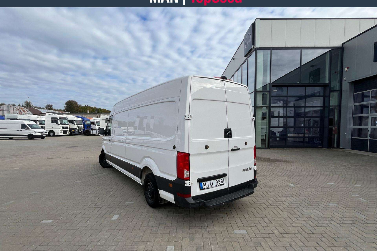 MAN TGE - Furgón: foto 3 MAN TGE - Furgón: foto 3