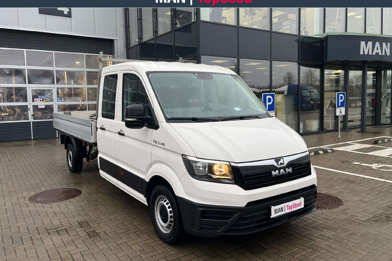 MAN TGE - Furgón: foto 2 MAN TGE - Furgón: foto 2