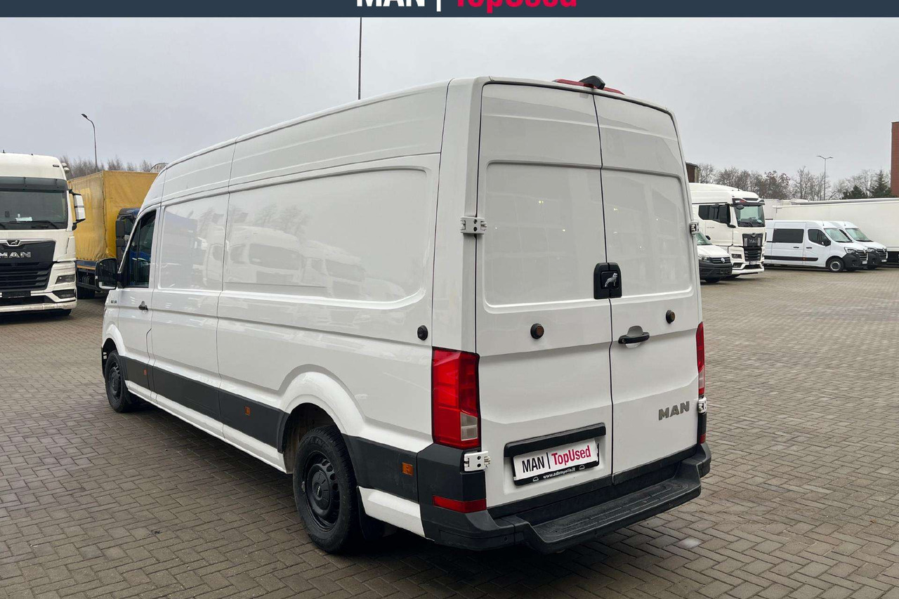 MAN TGE - Furgón: foto 3 MAN TGE - Furgón: foto 3