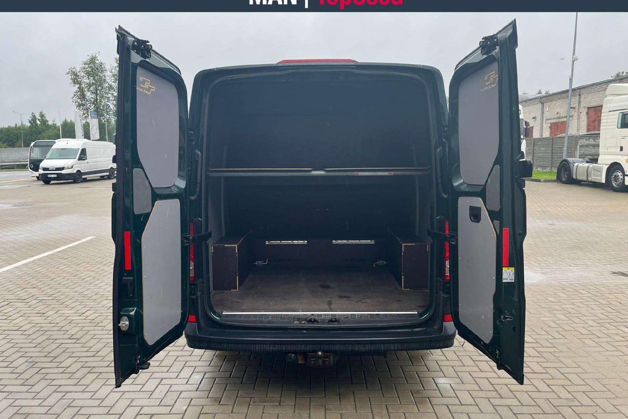 MAN TGE - Minibús, Furgoneta de pasajeros: foto 5 MAN TGE - Minibús, Furgoneta de pasajeros: foto 5