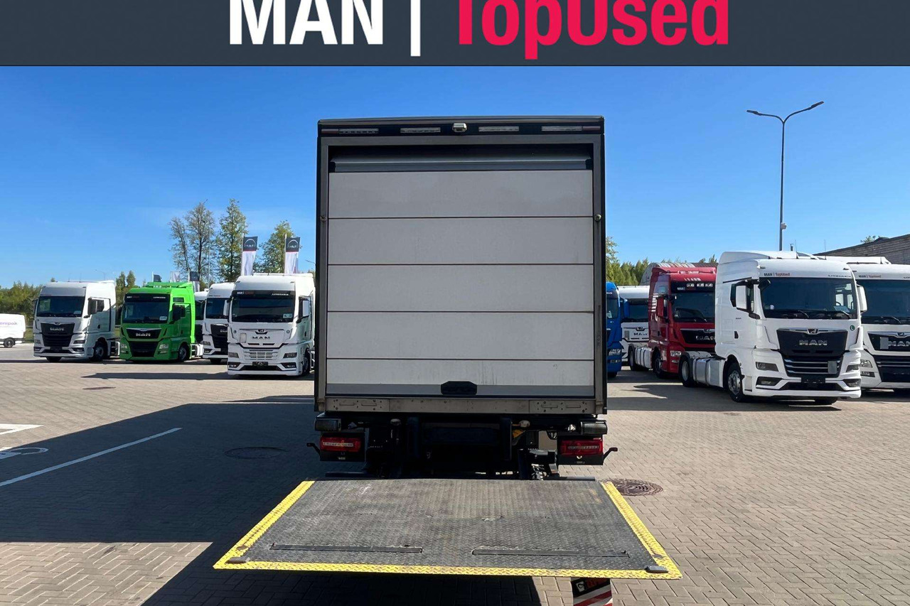 MAN TGS 26.320 6X2-4 Carrier Frigo (8542) - Frigorífico camión: foto 5 MAN TGS 26.320 6X2-4 Carrier Frigo (8542) - Frigorífico camión: foto 5