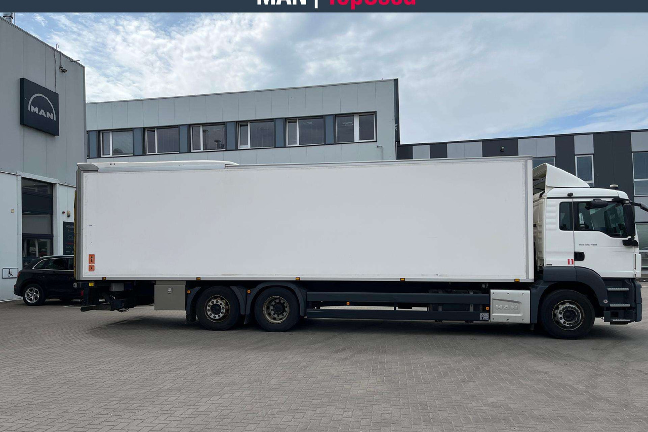 MAN TGS 26.460 6X2-4 Carrier Frigo (8543) - Frigorífico camión: foto 5 MAN TGS 26.460 6X2-4 Carrier Frigo (8543) - Frigorífico camión: foto 5