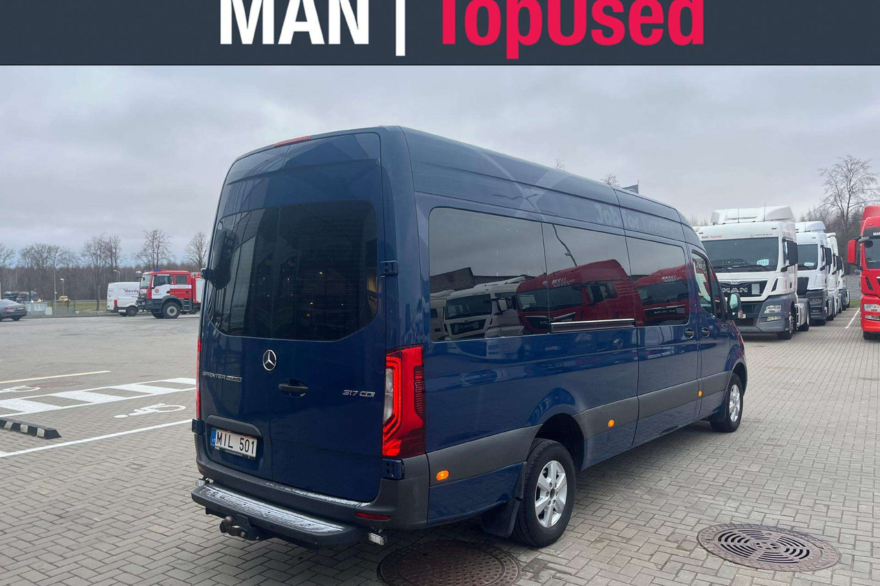 Mercedes-Benz Sprinter - Coche: foto 4 Mercedes-Benz Sprinter - Coche: foto 4