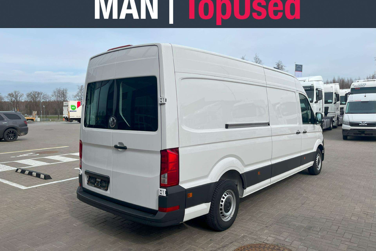 Volkswagen Crafter - Coche: foto 4 Volkswagen Crafter - Coche: foto 4