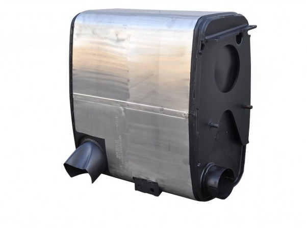 Katalysator Euro 4 MAN TGA TGX - 10.5 - Dinex 49398 81.15101.0370 81.15101.0369 81.15101.0368 , 81.15101.0425 - Convertidor catalítico para Camión: foto 2 Katalysator Euro 4 MAN TGA TGX - 10.5 - Dinex 49398 81.15101.0370 81.15101.0369 81.15101.0368 , 81.15101.0425 - Convertidor catalítico para Camión: foto 2