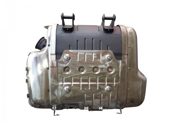 Katalysator IVECO Eurocargo Euro 6 - 5802011836 - Convertidor catalítico para Camión: foto 5 Katalysator IVECO Eurocargo Euro 6 - 5802011836 - Convertidor catalítico para Camión: foto 5
