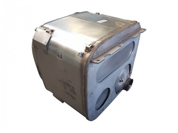 Katalysator MAN TGX Euro 6 - 81151036182 81151036192 81151036223 - Convertidor catalítico para Camión: foto 2 Katalysator MAN TGX Euro 6 - 81151036182 81151036192 81151036223 - Convertidor catalítico para Camión: foto 2