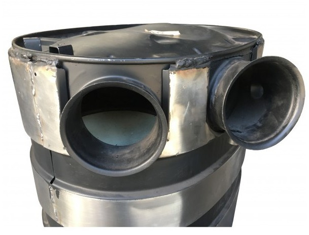 Katalysator SCR Euro 5 VOLVO FH / FM RENAULT Premium , Magnum , Kerax DXi 11 13 - 20920707 7421065783 - Convertidor catalítico para Camión: foto 3 Katalysator SCR Euro 5 VOLVO FH / FM RENAULT Premium , Magnum , Kerax DXi 11 13 - 20920707 7421065783 - Convertidor catalítico para Camión: foto 3