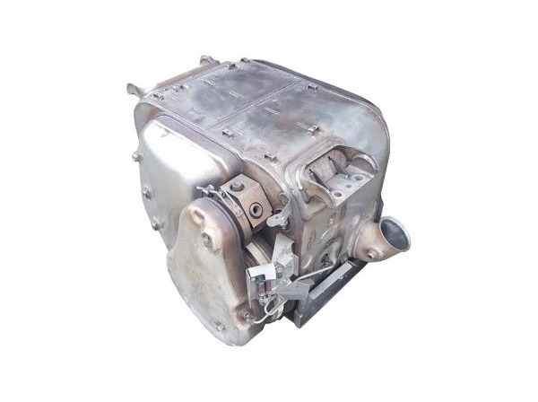 Katalysator SCR Euro 6 VOLVO FL / RENAULT Serie D - 21750081 23171811 85022437 21750067 21750074 7421750067 7421750074 23173965 - Convertidor catalítico para Camión: foto 1 Katalysator SCR Euro 6 VOLVO FL / RENAULT Serie D - 21750081 23171811 85022437 21750067 21750074 7421750067 7421750074 23173965 - Convertidor catalítico para Camión: foto 1