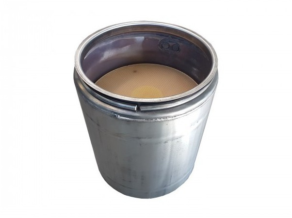 Rußpartikelfilter IVECO Eurocargo - 5802045132 - Silenciador/ Sistema de escape para Camión: foto 1 Rußpartikelfilter IVECO Eurocargo - 5802045132 - Silenciador/ Sistema de escape para Camión: foto 1
