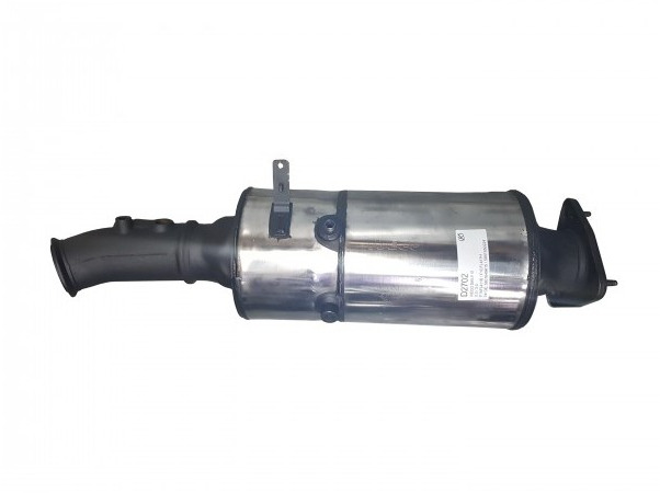 Rußpartikelfilter, Partikelfilter DPF IVECO Daily 2.3-3.0 - 5801649615 5801550224 F1AFL411B F1CFL411H - Silenciador/ Sistema de escape para Camión: foto 1 Rußpartikelfilter, Partikelfilter DPF IVECO Daily 2.3-3.0 - 5801649615 5801550224 F1AFL411B F1CFL411H - Silenciador/ Sistema de escape para Camión: foto 1