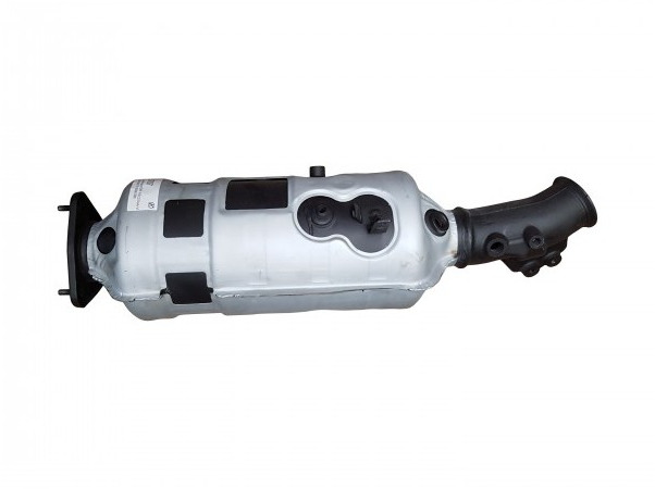 Rußpartikelfilter,Partikelfilter,DPF IVECO Daily VI - 3.0D - 5801559179 500061088 - Silenciador/ Sistema de escape para Camión: foto 2 Rußpartikelfilter,Partikelfilter,DPF IVECO Daily VI - 3.0D - 5801559179 500061088 - Silenciador/ Sistema de escape para Camión: foto 2