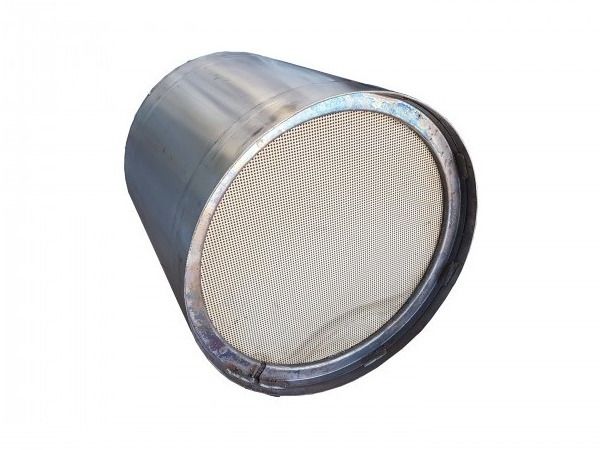 Rußpartikelfilter,Partikelfilter,DPF IVECO Eurocargo Euro 6 - 5802045132 - Silenciador/ Sistema de escape para Camión: foto 3 Rußpartikelfilter,Partikelfilter,DPF IVECO Eurocargo Euro 6 - 5802045132 - Silenciador/ Sistema de escape para Camión: foto 3