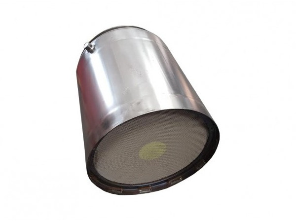 Rußpartikelfilter,Partikelfilter,DPF IVECO Stralis Euro 6 - 5802039924 500060788 - Silenciador/ Sistema de escape para Camión: foto 3 Rußpartikelfilter,Partikelfilter,DPF IVECO Stralis Euro 6 - 5802039924 500060788 - Silenciador/ Sistema de escape para Camión: foto 3