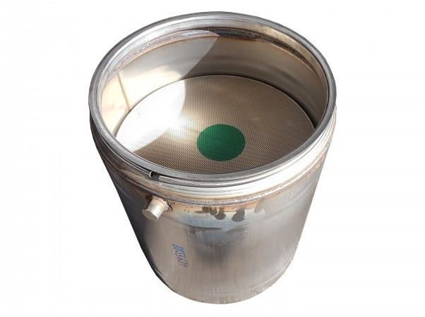 Rußpartikelfilter,Partikelfilter,DPF IVECO Stralis Euro 6 - 5802039924 500060788 - Silenciador/ Sistema de escape para Camión: foto 1 Rußpartikelfilter,Partikelfilter,DPF IVECO Stralis Euro 6 - 5802039924 500060788 - Silenciador/ Sistema de escape para Camión: foto 1