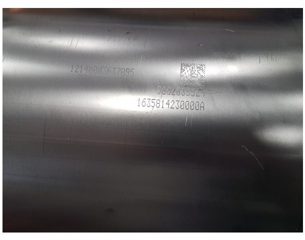 Rußpartikelfilter,Partikelfilter,DPF IVECO Stralis Euro 6 - 5802039924 500060788 - Silenciador/ Sistema de escape para Camión: foto 4 Rußpartikelfilter,Partikelfilter,DPF IVECO Stralis Euro 6 - 5802039924 500060788 - Silenciador/ Sistema de escape para Camión: foto 4