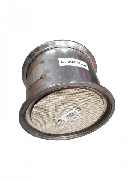 Rußpartikelfilter,Partikelfilter,DPF VOLVO EC140D, ECR145D, L45G, L50G - 21695833 VOE21695833 - Silenciador/ Sistema de escape para Camión: foto 3 Rußpartikelfilter,Partikelfilter,DPF VOLVO EC140D, ECR145D, L45G, L50G - 21695833 VOE21695833 - Silenciador/ Sistema de escape para Camión: foto 3