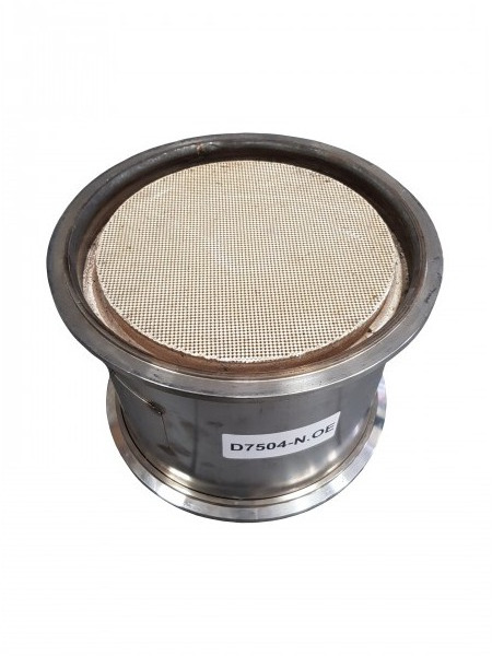 Rußpartikelfilter,Partikelfilter,DPF VOLVO EC140D, ECR145D, L45G, L50G - 21695833 VOE21695833 - Silenciador/ Sistema de escape para Camión: foto 1 Rußpartikelfilter,Partikelfilter,DPF VOLVO EC140D, ECR145D, L45G, L50G - 21695833 VOE21695833 - Silenciador/ Sistema de escape para Camión: foto 1