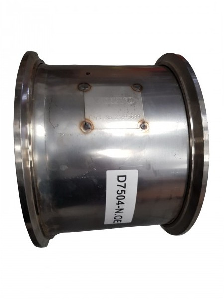 Rußpartikelfilter,Partikelfilter,DPF VOLVO EC140D, ECR145D, L45G, L50G - 21695833 VOE21695833 - Silenciador/ Sistema de escape para Camión: foto 4 Rußpartikelfilter,Partikelfilter,DPF VOLVO EC140D, ECR145D, L45G, L50G - 21695833 VOE21695833 - Silenciador/ Sistema de escape para Camión: foto 4