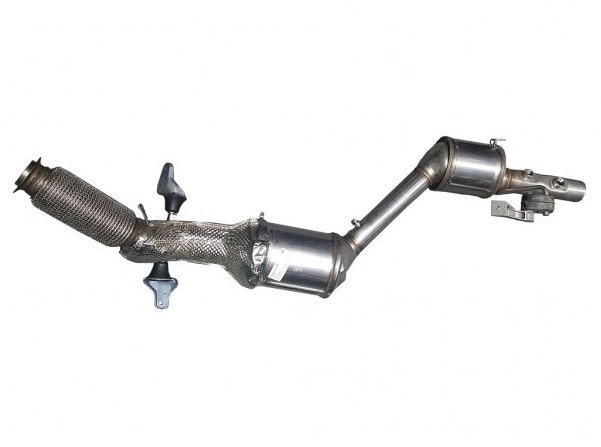 Rußpartikelfilter ,Partikelfilter,DPF VW Crafter / MAN TGE - 2.0 TDI - 2N0254701CX 2N0254701DX 2N0254701MX 65151039017 65151039028 - Silenciador/ Sistema de escape para Camión: foto 2 Rußpartikelfilter ,Partikelfilter,DPF VW Crafter / MAN TGE - 2.0 TDI - 2N0254701CX 2N0254701DX 2N0254701MX 65151039017 65151039028 - Silenciador/ Sistema de escape para Camión: foto 2
