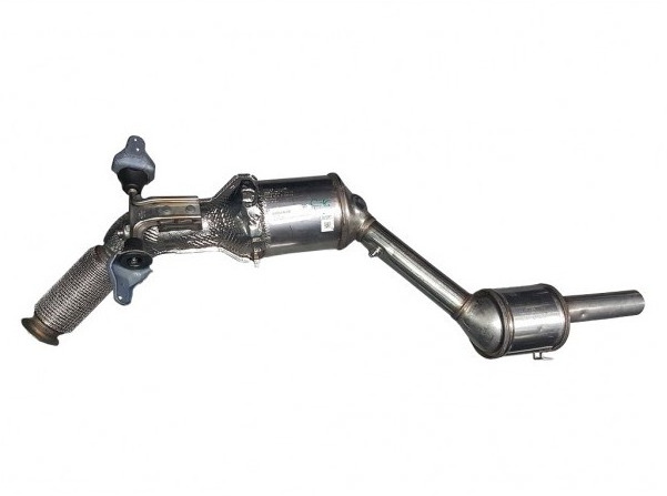 Rußpartikelfilter ,Partikelfilter,DPF VW Crafter / MAN TGE - 2.0 TDI - 2N0254701CX 2N0254701DX 2N0254701MX 65151039017 65151039028 - Silenciador/ Sistema de escape para Camión: foto 1 Rußpartikelfilter ,Partikelfilter,DPF VW Crafter / MAN TGE - 2.0 TDI - 2N0254701CX 2N0254701DX 2N0254701MX 65151039017 65151039028 - Silenciador/ Sistema de escape para Camión: foto 1