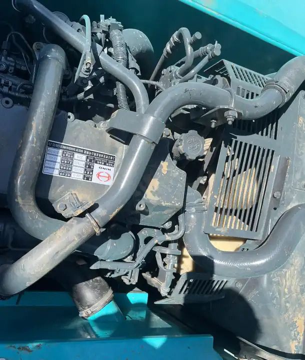 20t Used Kobelco Excavator Sk200-8 Sk200 210-8,Kobelco Sk140 Sk200 Sk210 Excavators In Shanghai - Excavadora de cadenas: foto 3 20t Used Kobelco Excavator Sk200-8 Sk200 210-8,Kobelco Sk140 Sk200 Sk210 Excavators In Shanghai - Excavadora de cadenas: foto 3