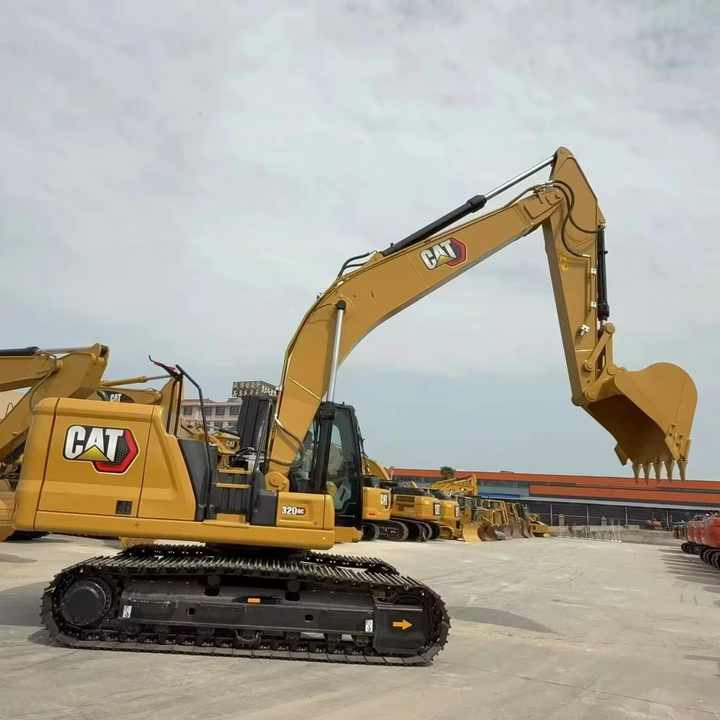 320gc 320gx New Arrival Caterpillar Cat 320gc 320gx Excavator Latest Model Caterpillar 320 Gc 20 Ton Excavator Used Cat320gc - Excavadora: foto 2 320gc 320gx New Arrival Caterpillar Cat 320gc 320gx Excavator Latest Model Caterpillar 320 Gc 20 Ton Excavator Used Cat320gc - Excavadora: foto 2