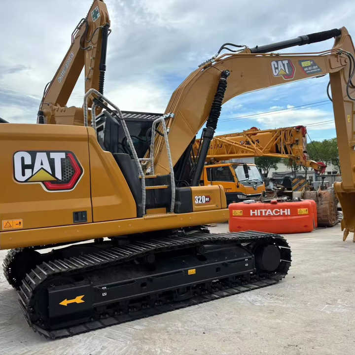 320gc 320gx New Caterpillar Cat 320gc 320gx Excavator Latest Model Caterpillar 320gc 20 Ton Excavator Used Cat320gc - Excavadora: foto 1 320gc 320gx New Caterpillar Cat 320gc 320gx Excavator Latest Model Caterpillar 320gc 20 Ton Excavator Used Cat320gc - Excavadora: foto 1