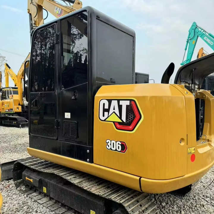 6ton Caterpillar 306e2 Crawler Excavator Cat 306 Tractor Excavator Cat 306/306e/307e2/306/306e2 Excavator - Excavadora: foto 1 6ton Caterpillar 306e2 Crawler Excavator Cat 306 Tractor Excavator Cat 306/306e/307e2/306/306e2 Excavator - Excavadora: foto 1