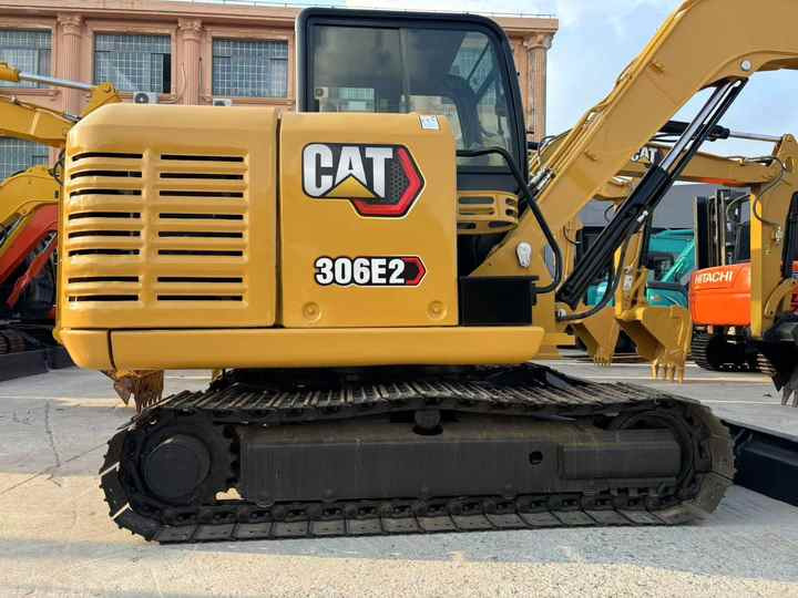 6ton Caterpillar 306e2 Crawler Excavator Cat 306 Tractor Excavator Cat 306/306e/307e2/306/306e2 Excavator - Excavadora: foto 2 6ton Caterpillar 306e2 Crawler Excavator Cat 306 Tractor Excavator Cat 306/306e/307e2/306/306e2 Excavator - Excavadora: foto 2
