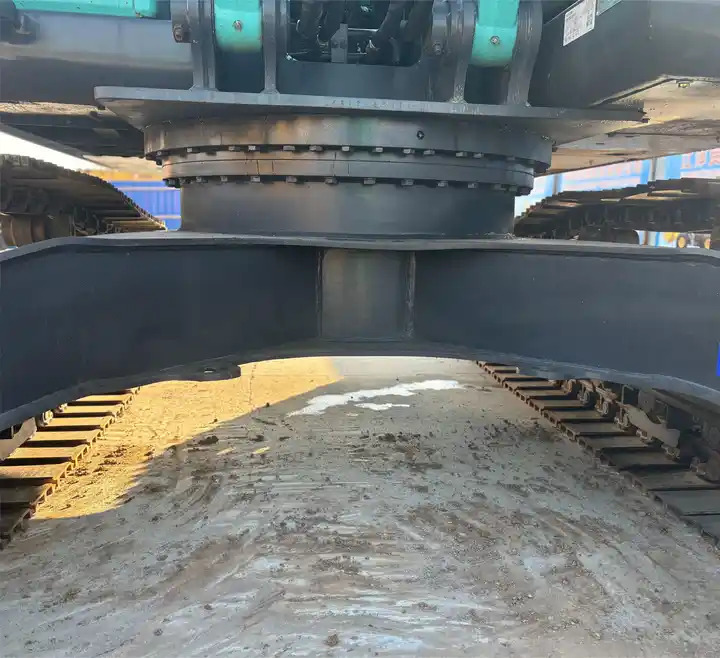 90% New Undercarriage Kobelco Sk210-8 Sk210lc-8 Crawler Type Used Kobelco Excavators In Shanghai - Excavadora de cadenas: foto 2 90% New Undercarriage Kobelco Sk210-8 Sk210lc-8 Crawler Type Used Kobelco Excavators In Shanghai - Excavadora de cadenas: foto 2