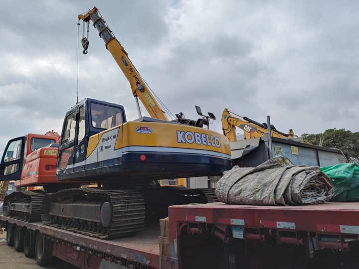 Awesome Performance Korea Imported Small Scale Used Doosan Dh60 Dh55 Dh150 Dx60 Dx225 Excavator in China - Excavadora de cadenas: foto 3 Awesome Performance Korea Imported Small Scale Used Doosan Dh60 Dh55 Dh150 Dx60 Dx225 Excavator in China - Excavadora de cadenas: foto 3
