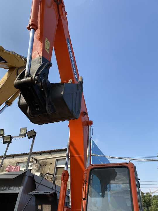 Awesome Performance Korea Imported Small Scale Used Doosan Dh60 Dh55 Dh150 Dx60 Dx225 Excavator in China - Excavadora de cadenas: foto 4 Awesome Performance Korea Imported Small Scale Used Doosan Dh60 Dh55 Dh150 Dx60 Dx225 Excavator in China - Excavadora de cadenas: foto 4