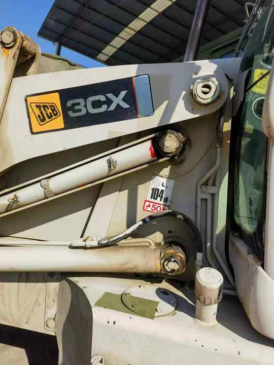 Backhoe loader JCB 3CX 4*4 tlb loader UKmade, used cheap JCB 3CX retro loader and digger - Retroexcavadora: foto 5 Backhoe loader JCB 3CX 4*4 tlb loader UKmade, used cheap JCB 3CX retro loader and digger - Retroexcavadora: foto 5
