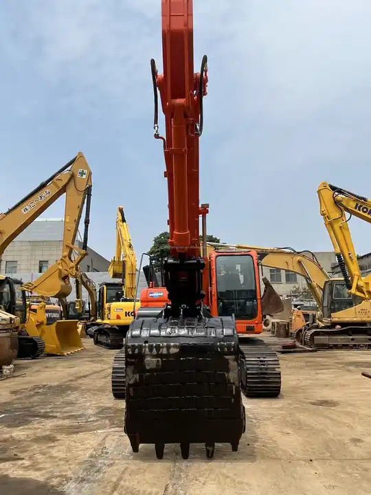Best Selling DOOSAN excavator machine construction used machinery equipment dx225 used excavators in stock - Excavadora: foto 5 Best Selling DOOSAN excavator machine construction used machinery equipment dx225 used excavators in stock - Excavadora: foto 5