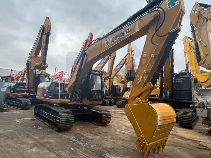 Discount Period in Progress The Second-hand Excavator,Used Excavator Cat 320d2,320d Made 2019 Year - Excavadora: foto 5 Discount Period in Progress The Second-hand Excavator,Used Excavator Cat 320d2,320d Made 2019 Year - Excavadora: foto 5
