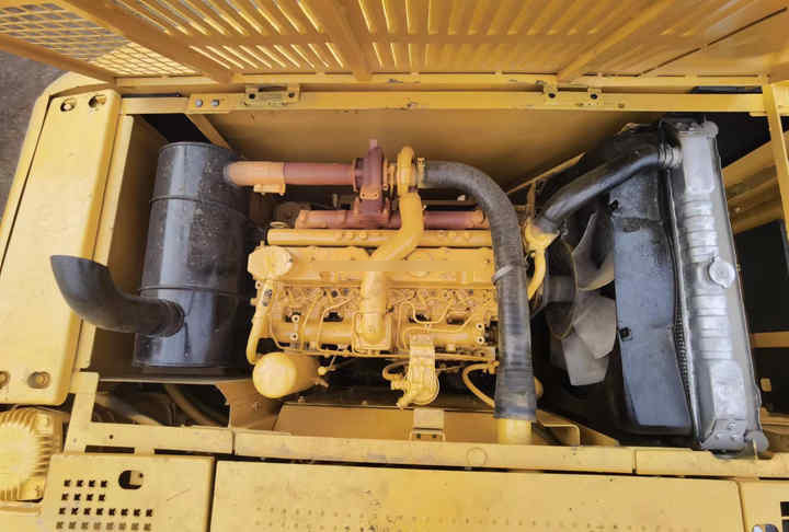 Excellent Condition Used Japan Original Caterpillar Cat 320CL for Sale - Excavadora de cadenas: foto 5 Excellent Condition Used Japan Original Caterpillar Cat 320CL for Sale - Excavadora de cadenas: foto 5