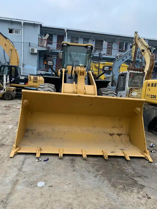 Good Condition SDLG Wheel Loader Used SDLG 956 Loader with good condition and powerful capacity at Cheap Price For Sale - Cargadora de ruedas: foto 5 Good Condition SDLG Wheel Loader Used SDLG 956 Loader with good condition and powerful capacity at Cheap Price For Sale - Cargadora de ruedas: foto 5